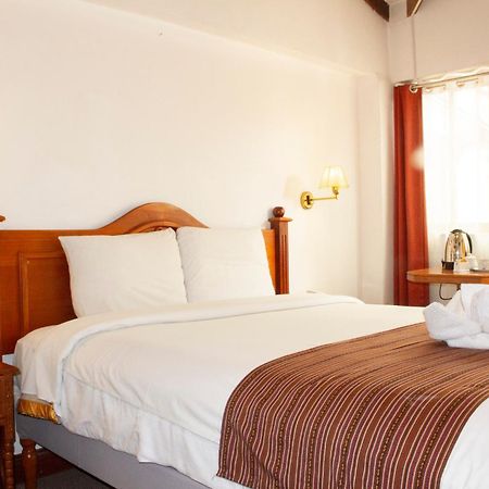 Hotel Amerinka Cuzco Exteriér fotografie