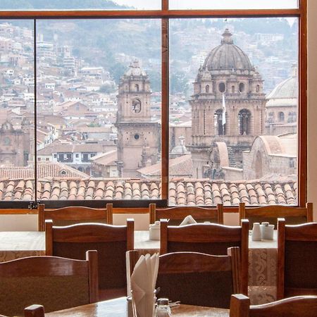 Hotel Amerinka Cuzco Exteriér fotografie