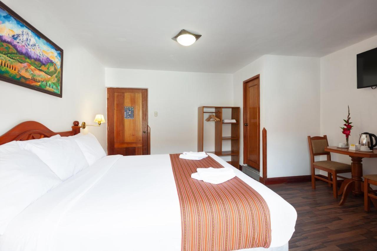 Hotel Amerinka Cuzco Exteriér fotografie