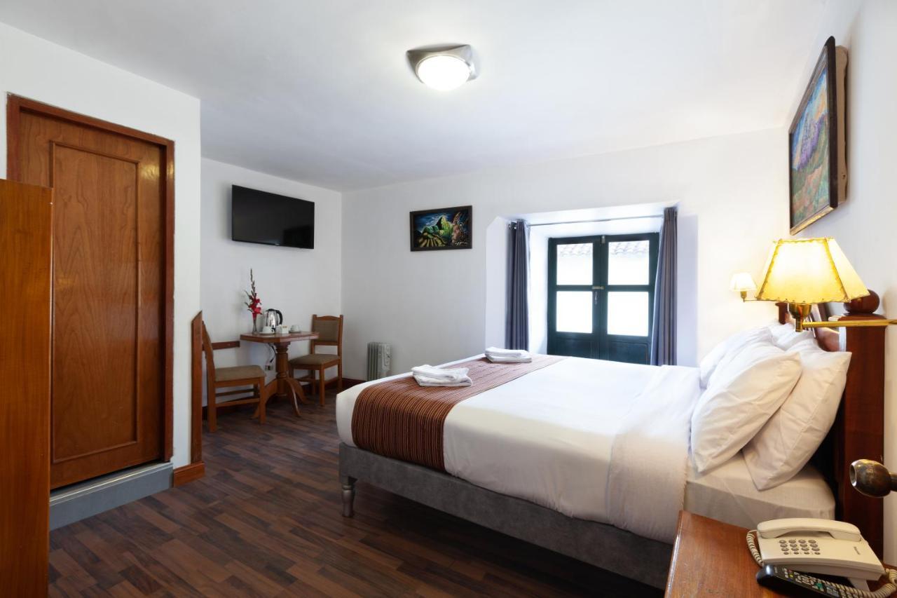 Hotel Amerinka Cuzco Exteriér fotografie