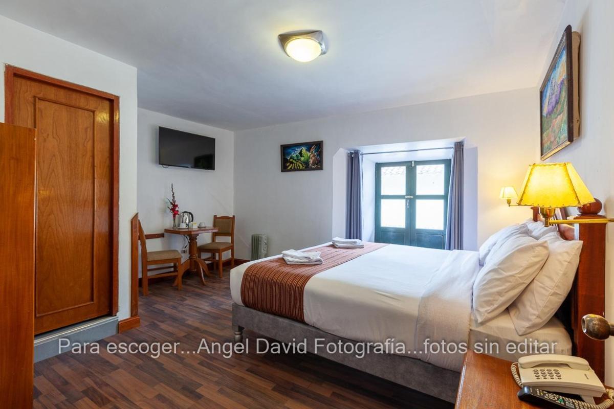 Hotel Amerinka Cuzco Exteriér fotografie