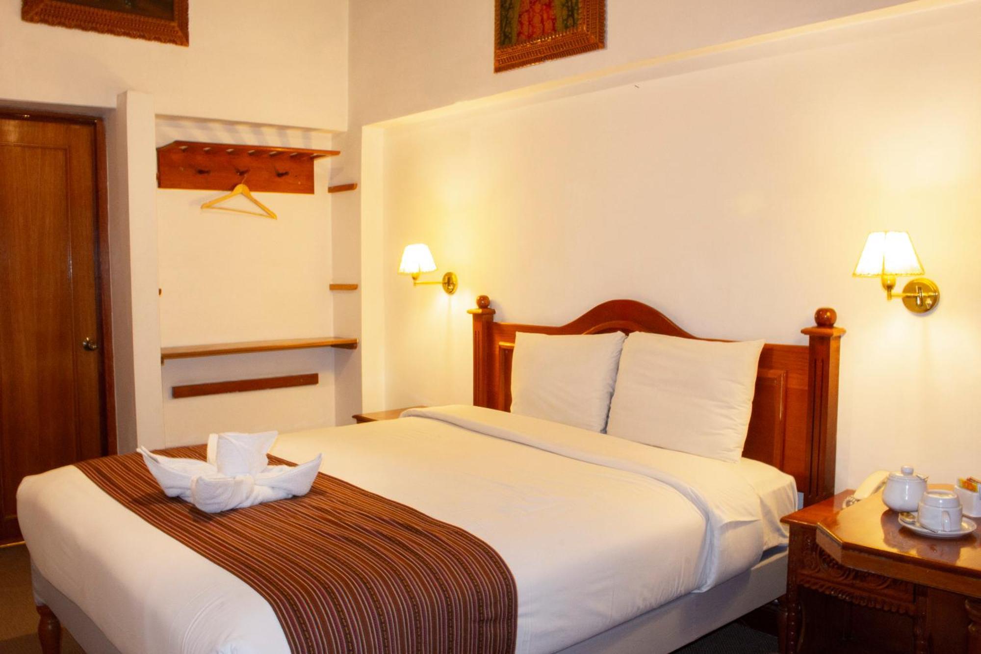 Hotel Amerinka Cuzco Exteriér fotografie