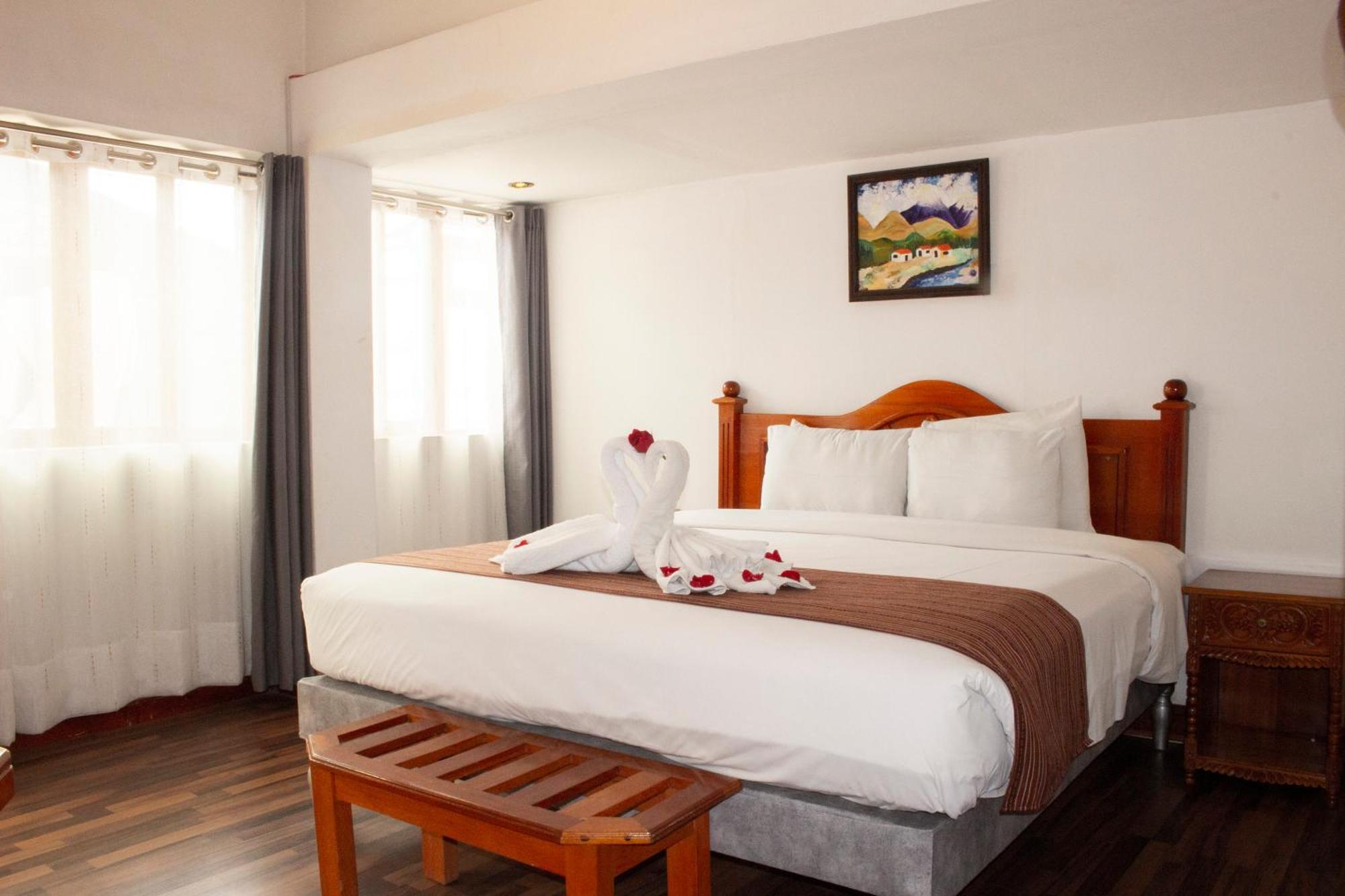 Hotel Amerinka Cuzco Exteriér fotografie