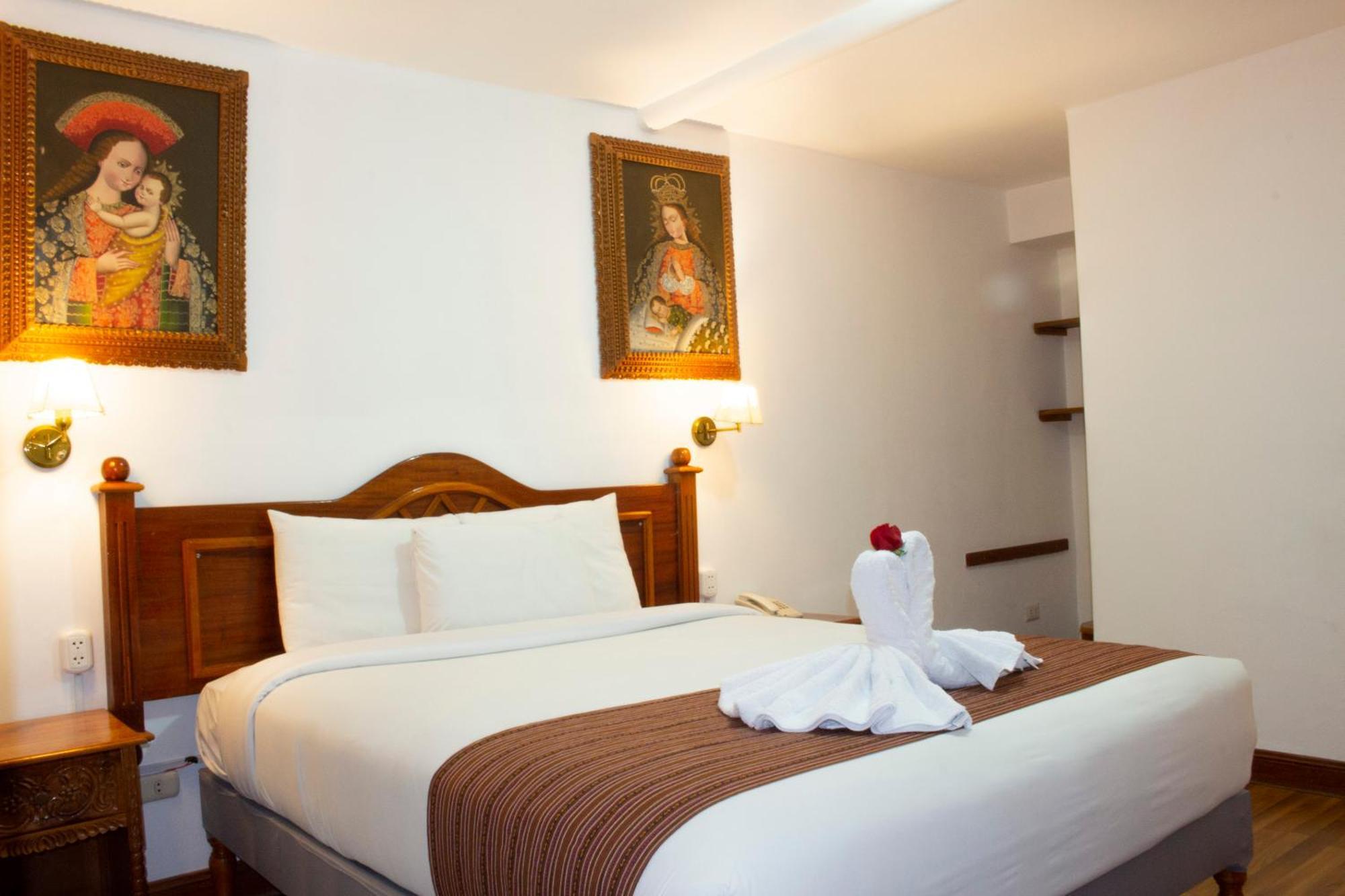 Hotel Amerinka Cuzco Exteriér fotografie