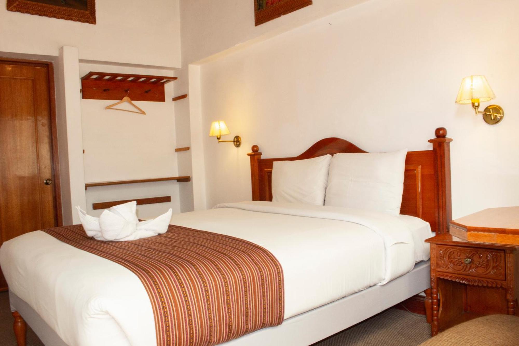 Hotel Amerinka Cuzco Exteriér fotografie